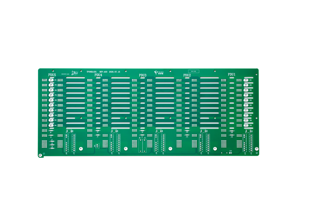 八層新能源汽車充電樁PCB